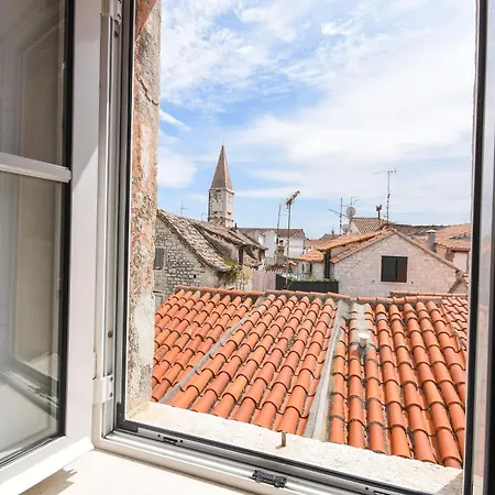 Tragos Lemon Tree Apartment Trogir Room photo