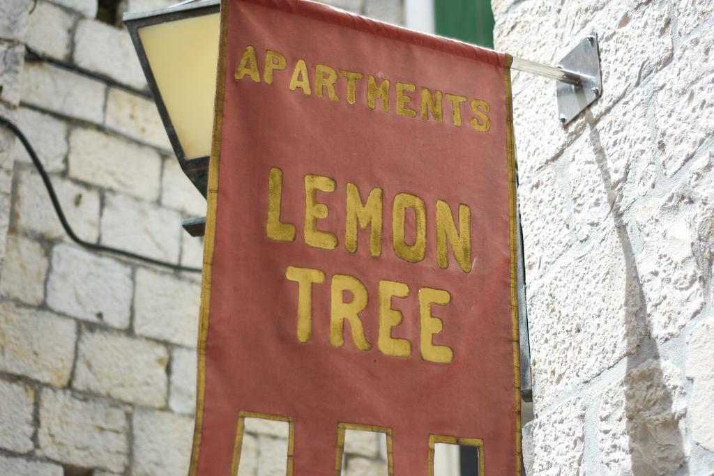 Tragos Lemon Tree
