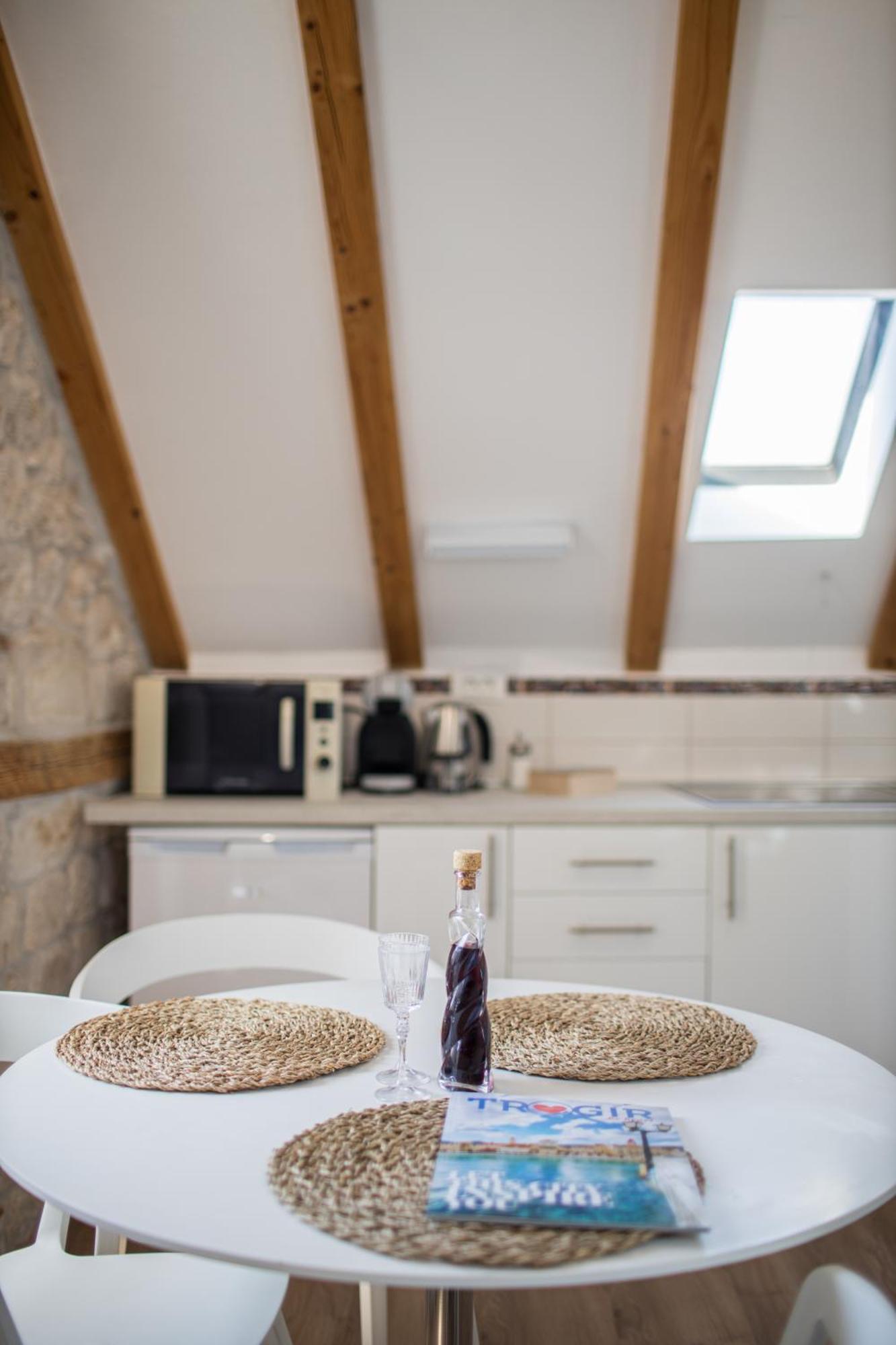 Tragos Lemon Tree Apartment Trogir